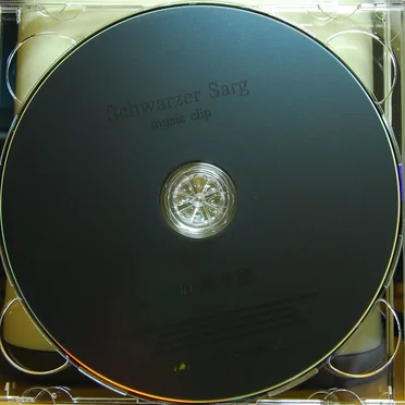 Schwarzer Sarg