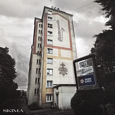 Krieg by Skima - album cover