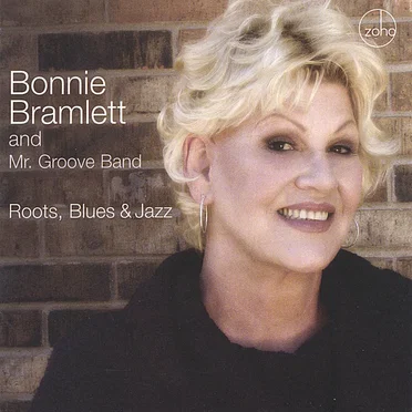Roots, Blues & Jazz by Bonnie Bramlett - album cover