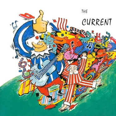 The Current by THE CURRENT - album cover