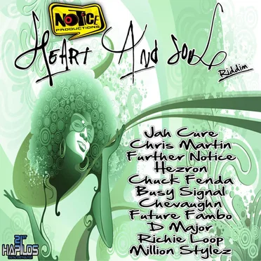 Heart and Soul Riddim by Various Artists - album cover