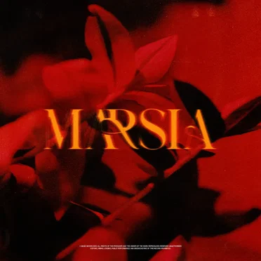 Marsia by Luis Rodríguez - album cover