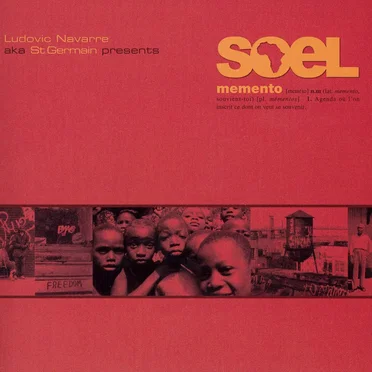 Memento by Soel - album cover