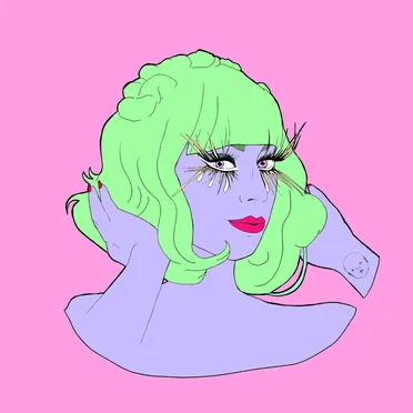 Only Class6 From Now On by 45ACIDBABIES - album cover
