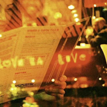 Falling in Love With Love