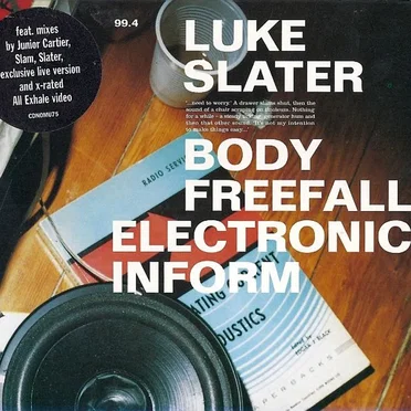 Body Freefall, Electronic Inform