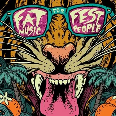 Fat Music for Fest People I by Various Artists - album cover