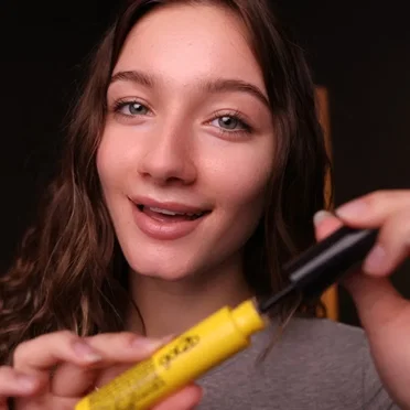 ASMR Doing Your Make Up Fast & Aggressively by Nanou ASMR - album cover