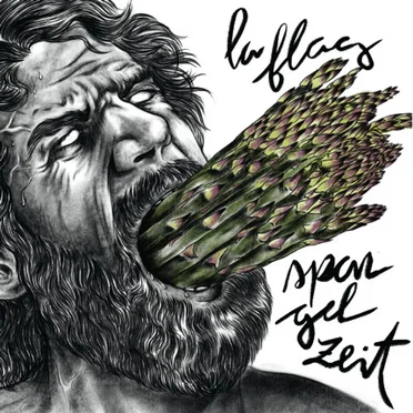 spargelzeit by la flag - album cover