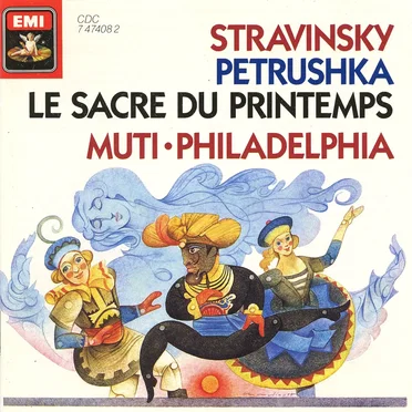 Petrushka / Le Sacre du Printemps