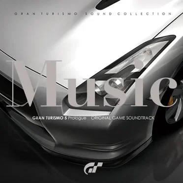 Gran Turismo 5 Prologue: Original Game Soundtrack by Various Artists - album cover