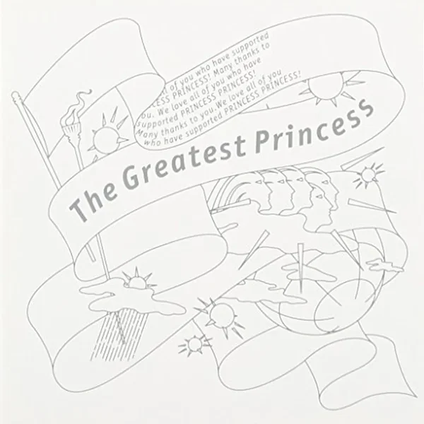 The Greatest Princess