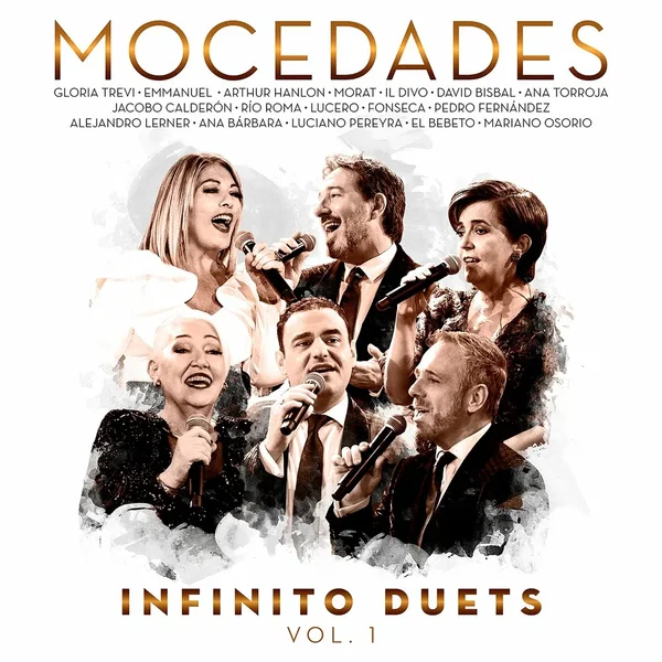 Infinito Duets (Vol. 1)