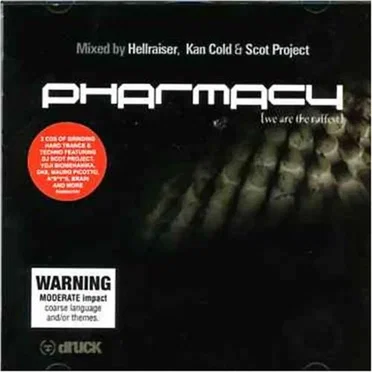 Pharmacy Volume 2: We Are the Ruffest by Various Artists - album cover