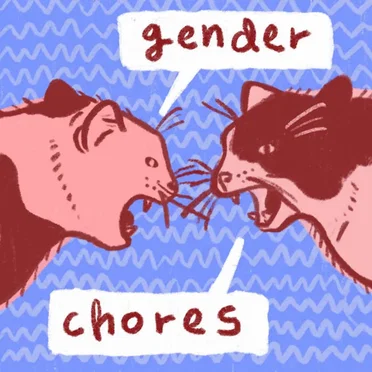 demos by Gender Chores - album cover