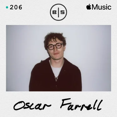 Beats in Space 206: Oscar Farrell by Oscar Farrell - album cover