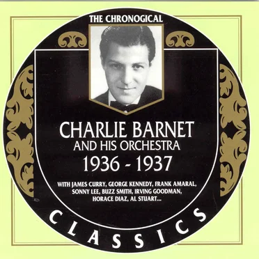 The Chronological Classics: Charlie Barnet and His Orchestra 1936-1937