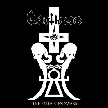 The Pathogen Swarm by Carthage - album cover