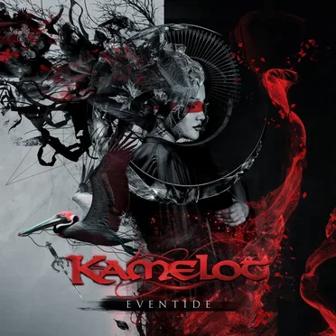 Eventide by Kamelot - album cover