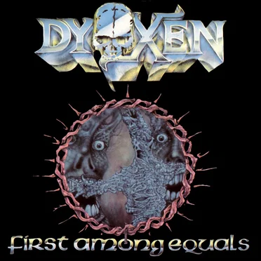 First Among Equals by Dyoxen - album cover
