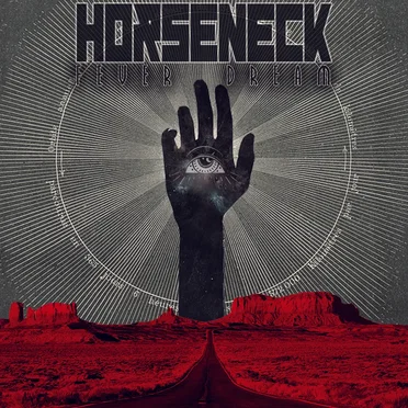 Fever Dream by Horseneck - album cover