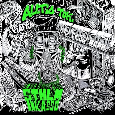 Alltid Tok by STHLM Inkasso - album cover