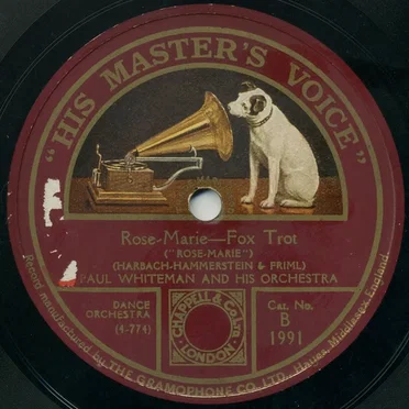 Rose-Marie / Indian Love Call