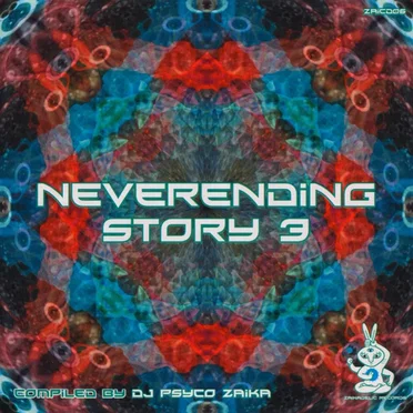Neverending Story 3 by Various Artists - album cover