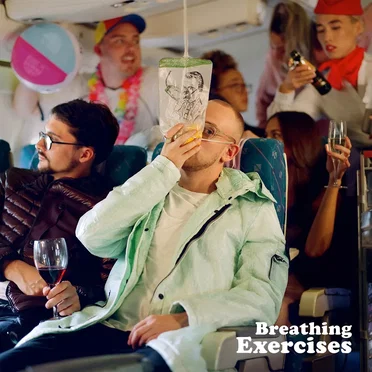 Breathing Exercises by Frankie Stew & Harvey Gunn - album cover