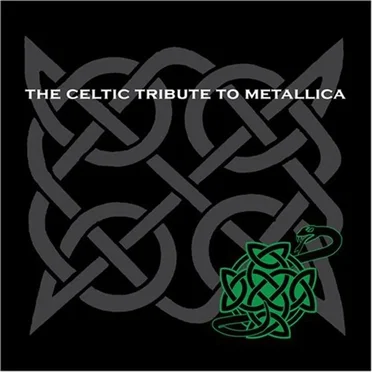 The Celtic Tribute to Metallica by The Boys of County Nashville - album cover