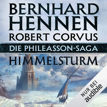 Himmelsturm by Bernhard Hennen - album cover