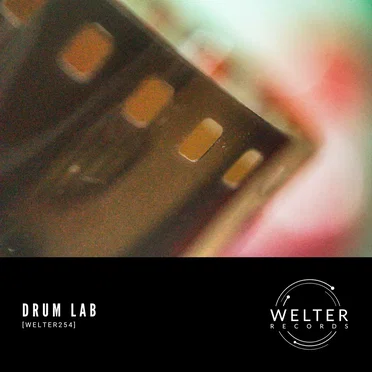 WELTER254 by Drum Lab - album cover