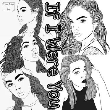 If I Were You by Dan Dan Du - album cover