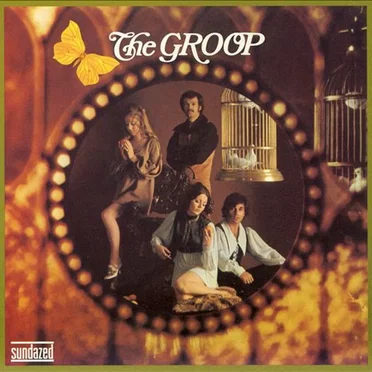 The Groop by The Groop - album cover