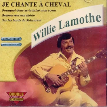 Je chante à cheval