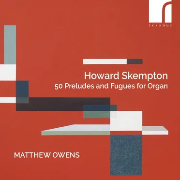 50 Preludes and Fugues for Organ