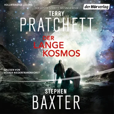 Der Lange Kosmos by Terry Pratchett - album cover
