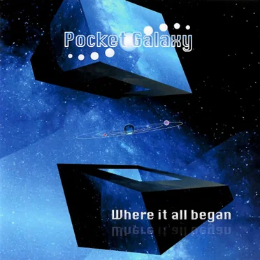 Where It All Began by Pocket Galaxy - album cover