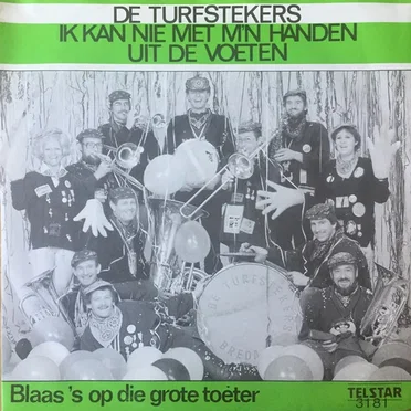 Ik kan nie met m’n handen uit de voeten