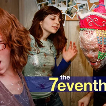 The 7evenths by The 7evenths - album cover