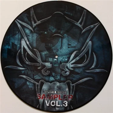 Neophyte Records Sampler Vol.3 by Various Artists - album cover