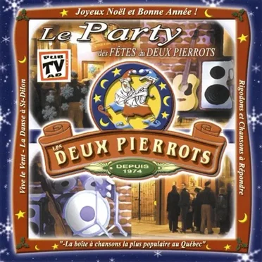 Les Deux Pierrots
