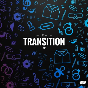 The Transition by AMP - album cover