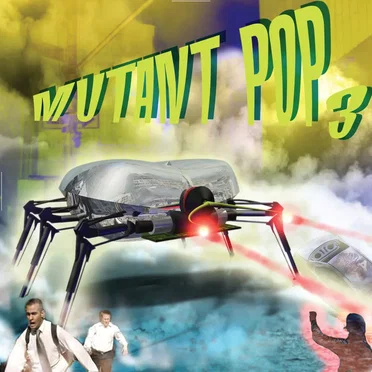 Mutant Pop Three by Various Artists - album cover