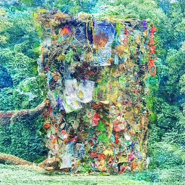 kudzu by Anakeesta Ironwood - album cover