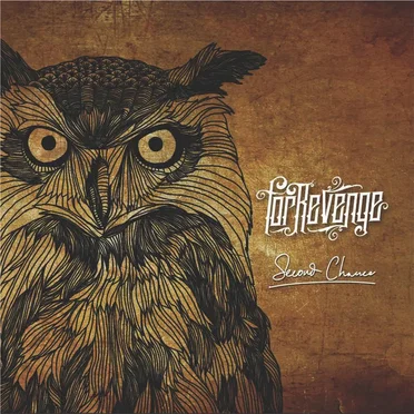 Second Chance by for Revenge - album cover