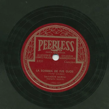 La sombra de tus ojos / Almas perdidas