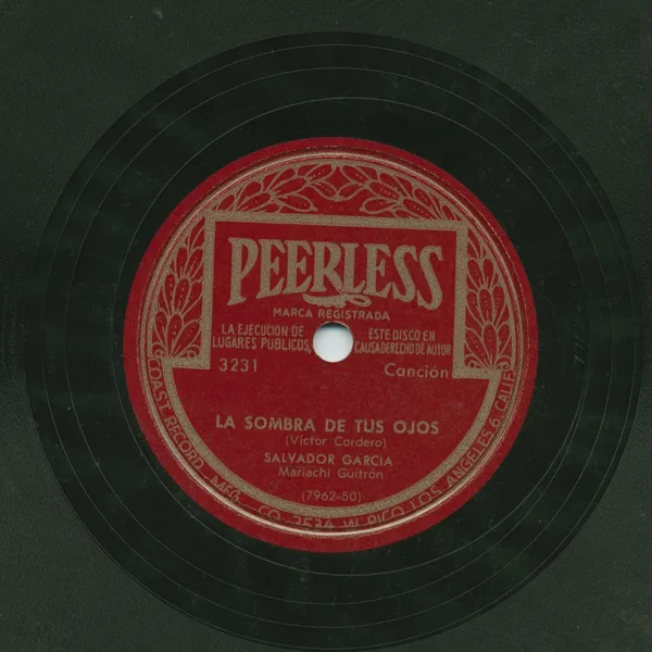 La sombra de tus ojos / Almas perdidas