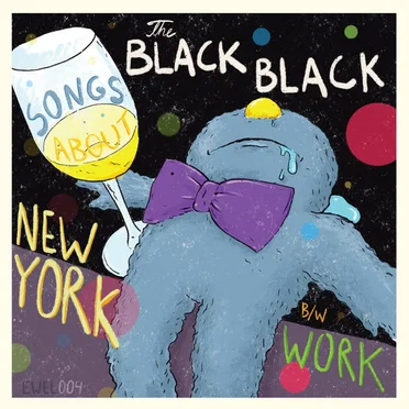 Songs About New York b/w Work