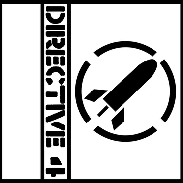 Первая Собака В Космосе by Directive 4 - album cover